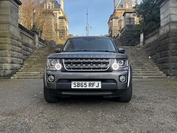 Used Land Rover Discovery 2015 for sale - 77937256: Photo