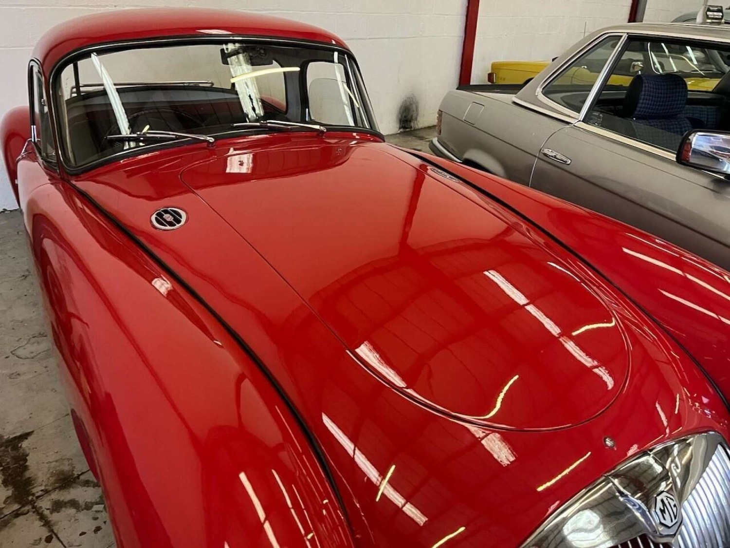 Used MG MGA 1958 for sale - 77128553: Photo 10