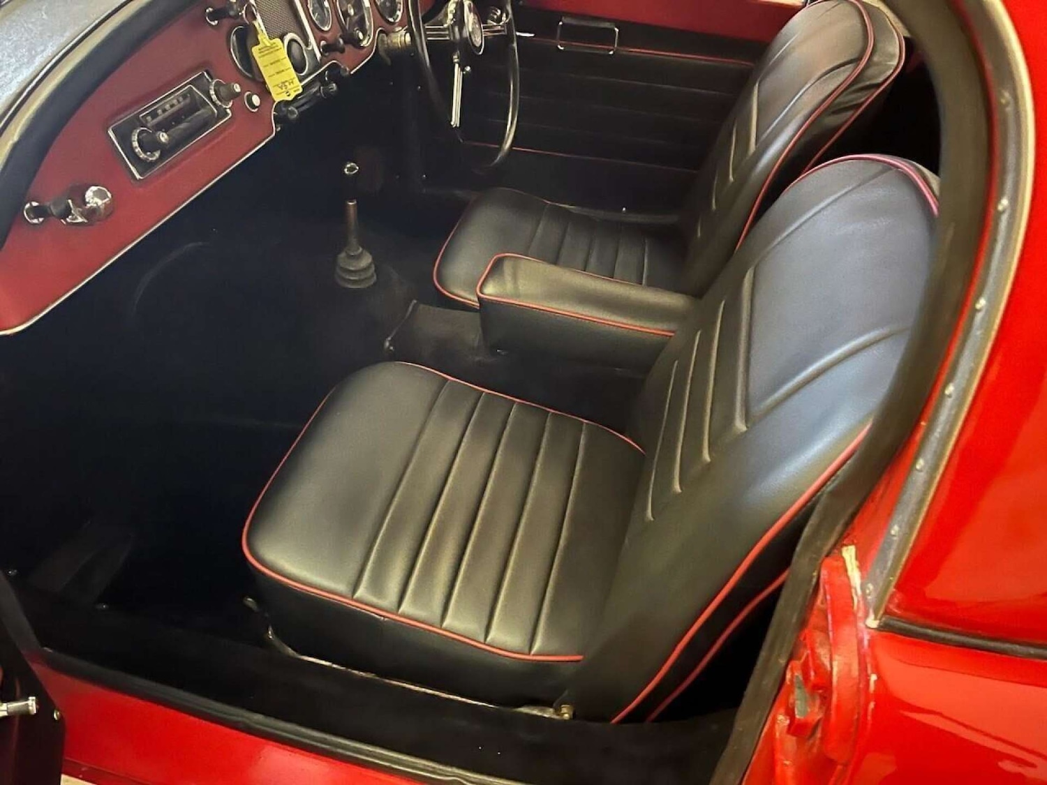 Used MG MGA 1958 for sale - 77128553: Photo 6