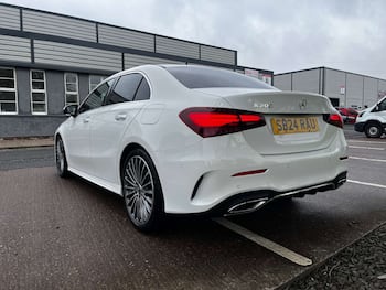 Used Mercedes-Benz A-Class 2024 for sale - 79596251: Photo