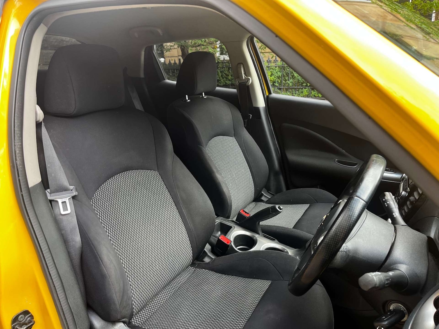 Used Nissan Juke 2015 for sale - 76462037: Photo 10