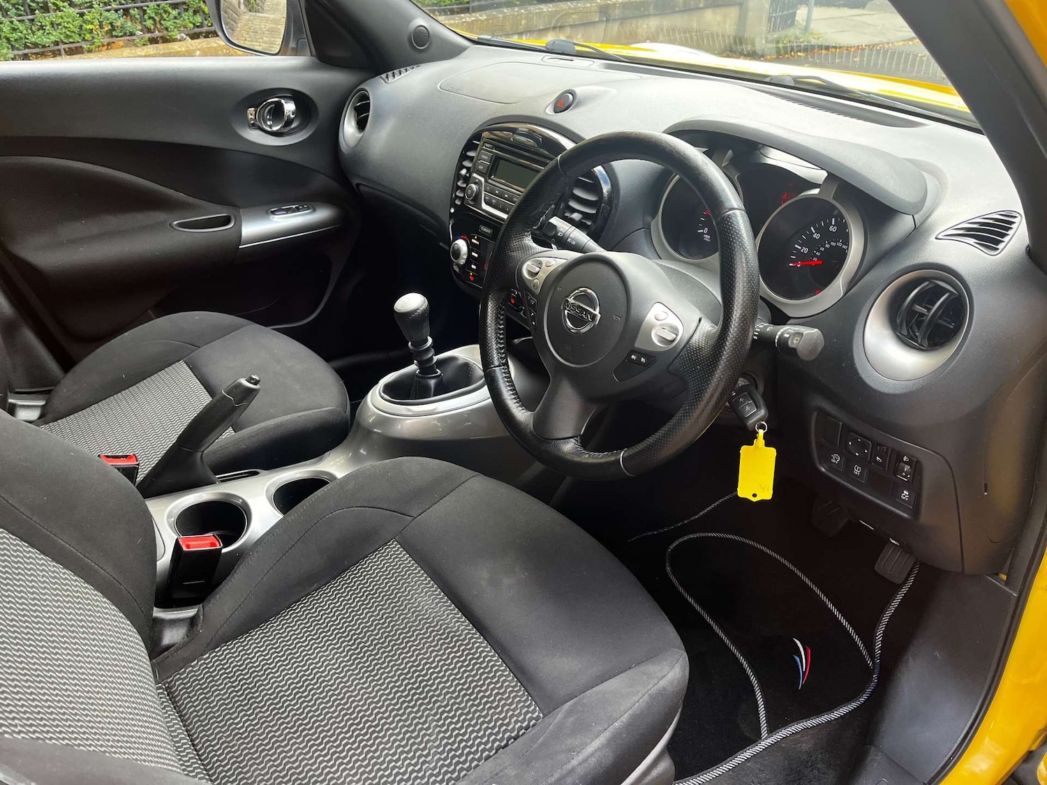 Used Nissan Juke 2015 for sale - 76462037: Photo 11