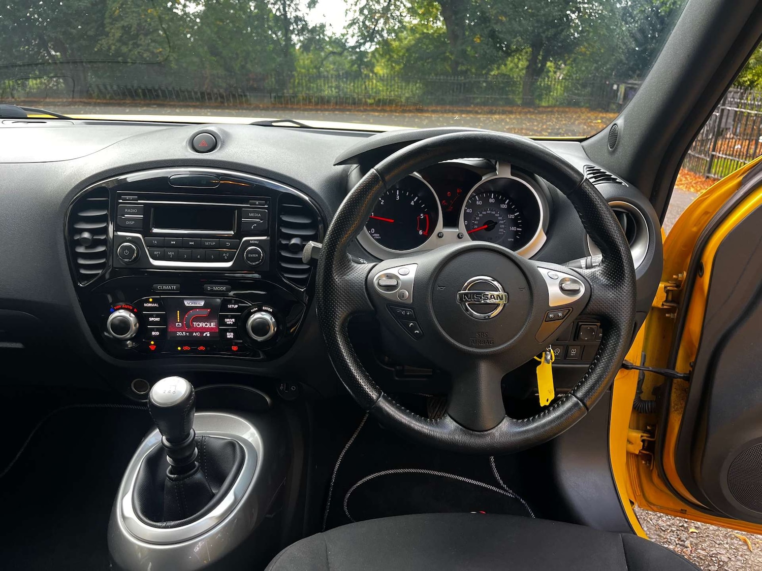 Used Nissan Juke 2015 for sale - 76462037: Photo 13