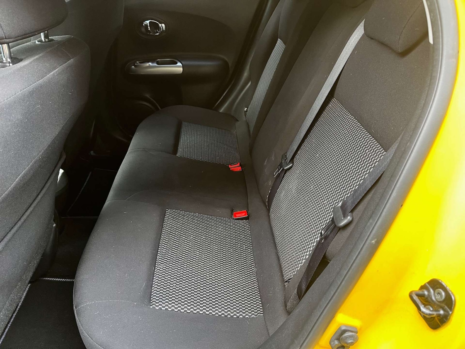 Used Nissan Juke 2015 for sale - 76462037: Photo 14