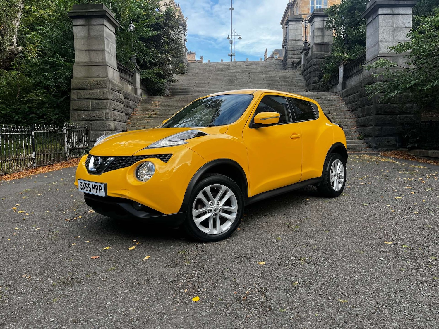 Used Nissan Juke 2015 for sale - 76462037: Photo 16