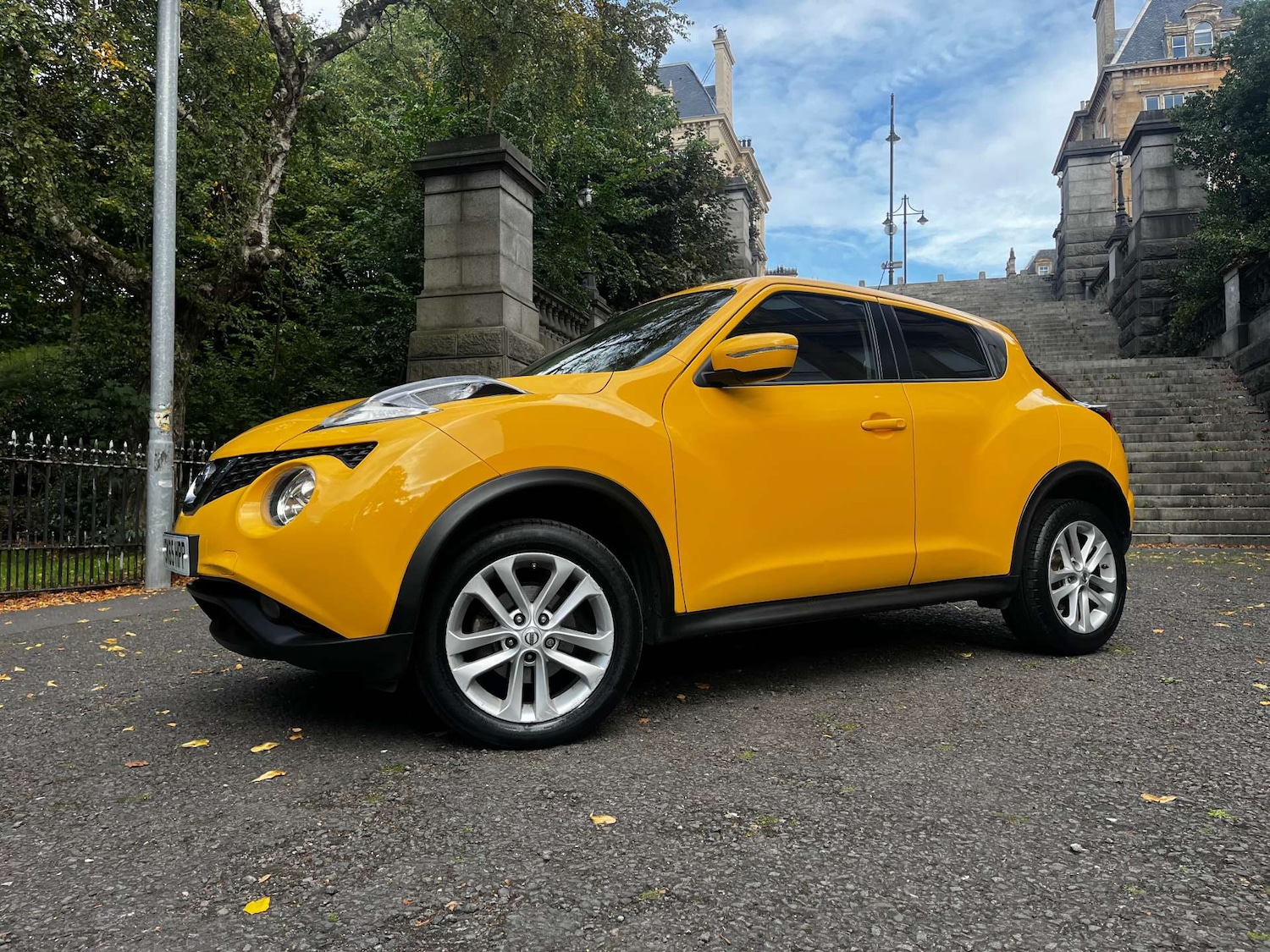 Used Nissan Juke 2015 for sale - 76462037: Photo 17