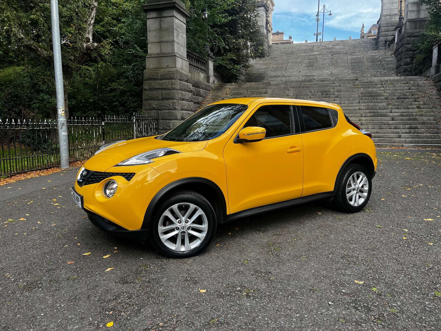 Used Nissan Juke 2015 for sale - 76462037: Photo 18
