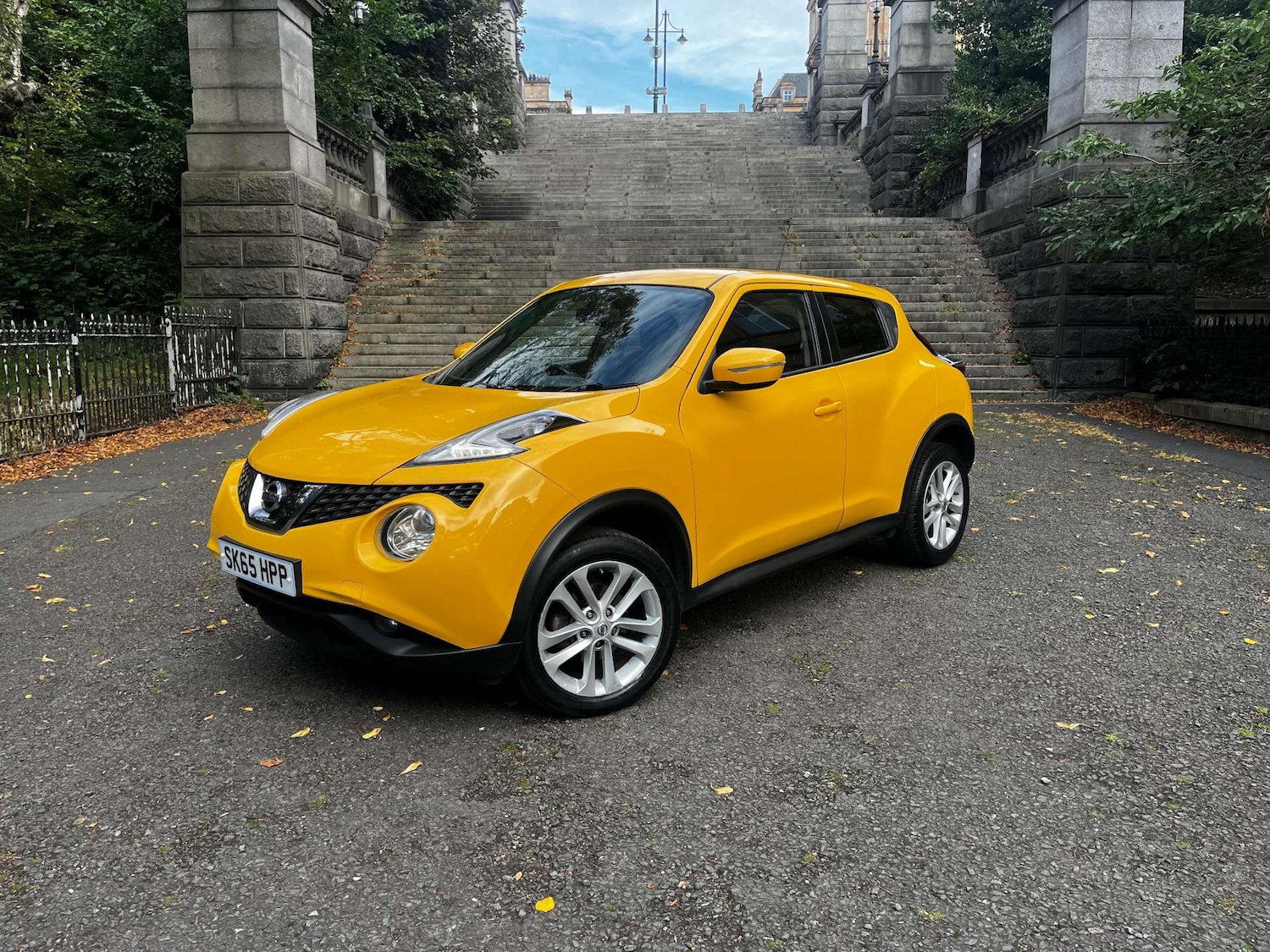 Used Nissan Juke 2015 for sale - 76462037: Photo 19