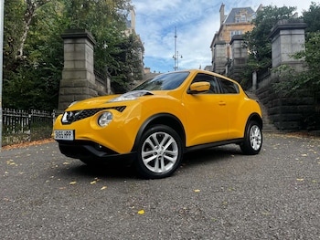 Used Nissan Juke 2015 for sale - 76462037: Photo