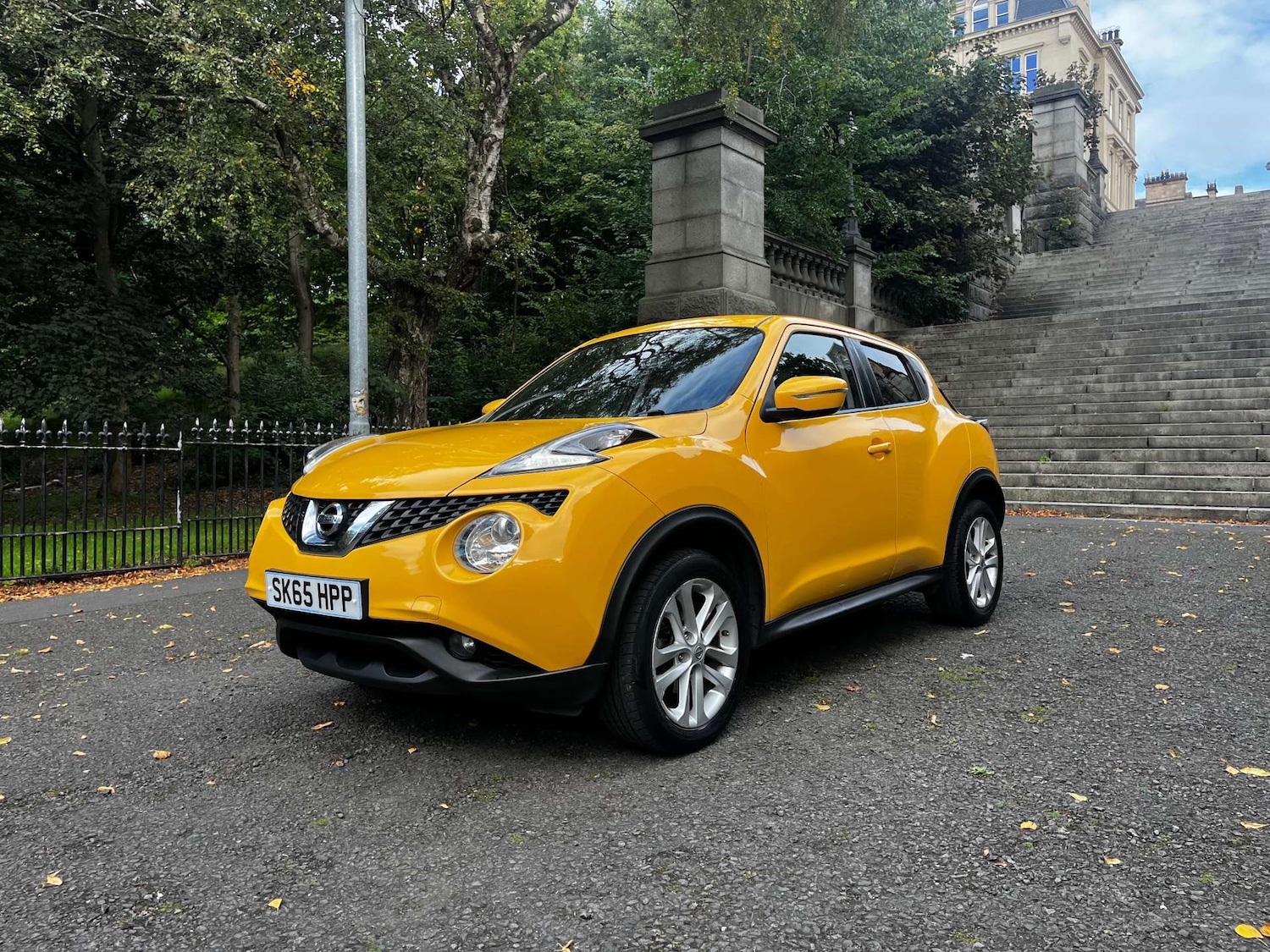 Used Nissan Juke 2015 for sale - 76462037: Photo 20