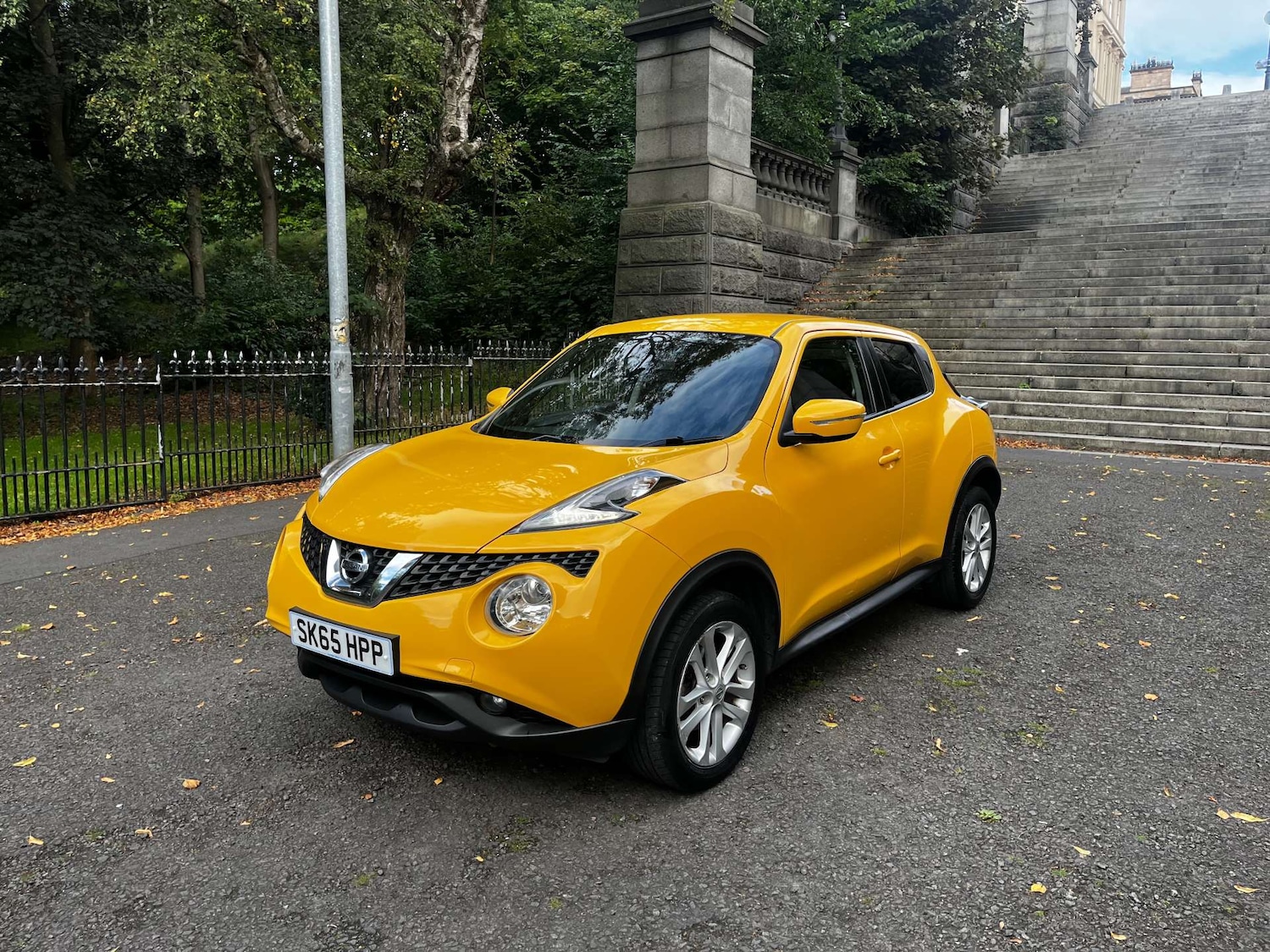 Used Nissan Juke 2015 for sale - 76462037: Photo 21