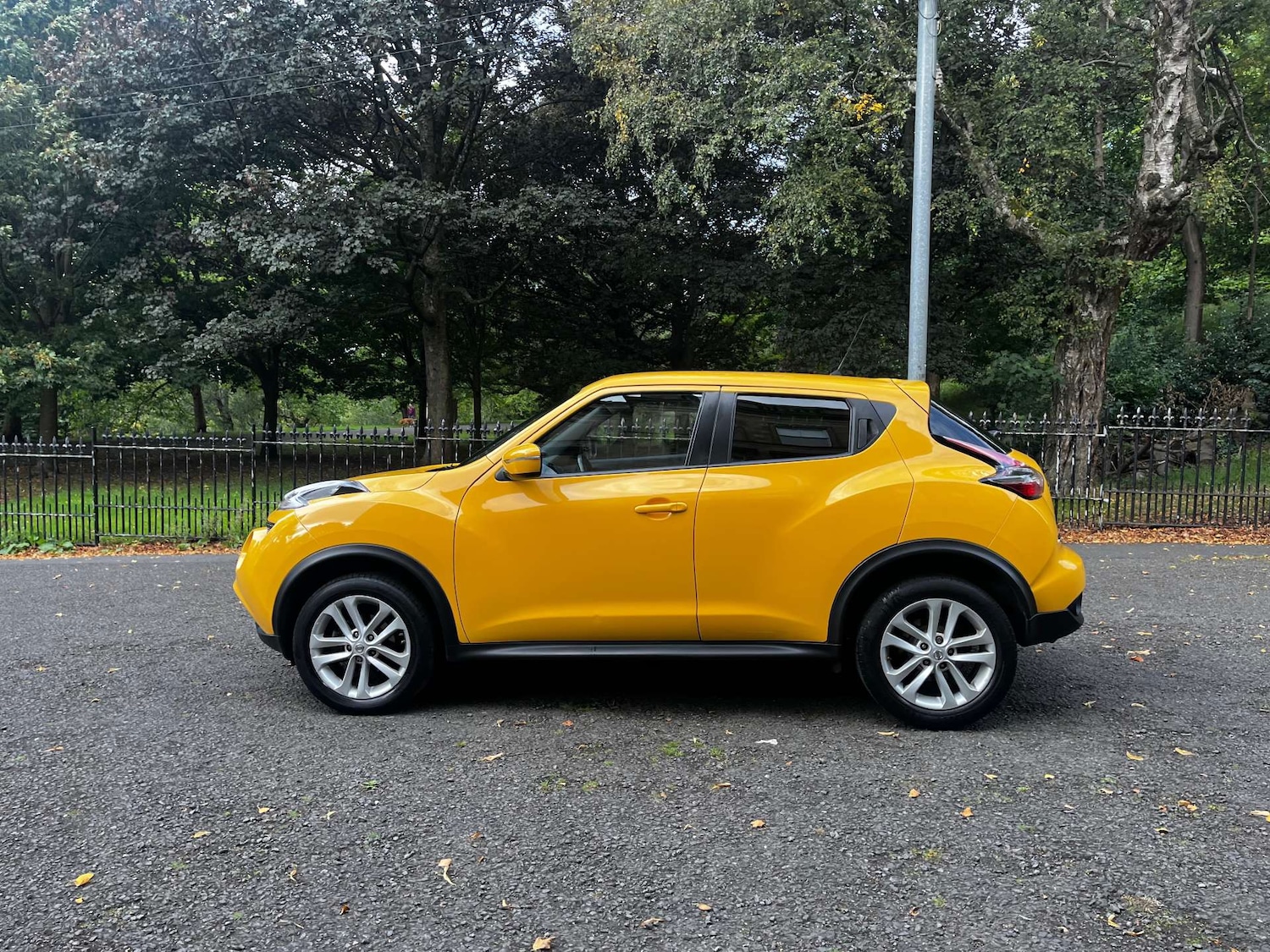 Used Nissan Juke 2015 for sale - 76462037: Photo 22