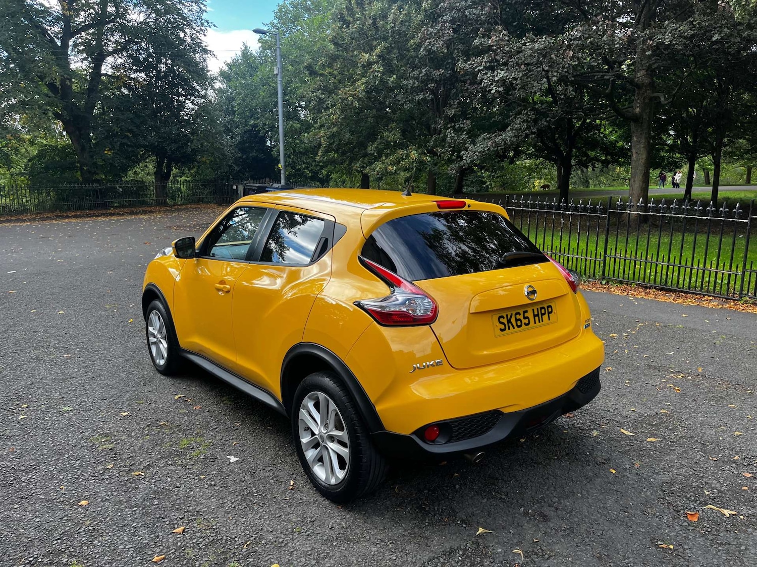 Used Nissan Juke 2015 for sale - 76462037: Photo 23