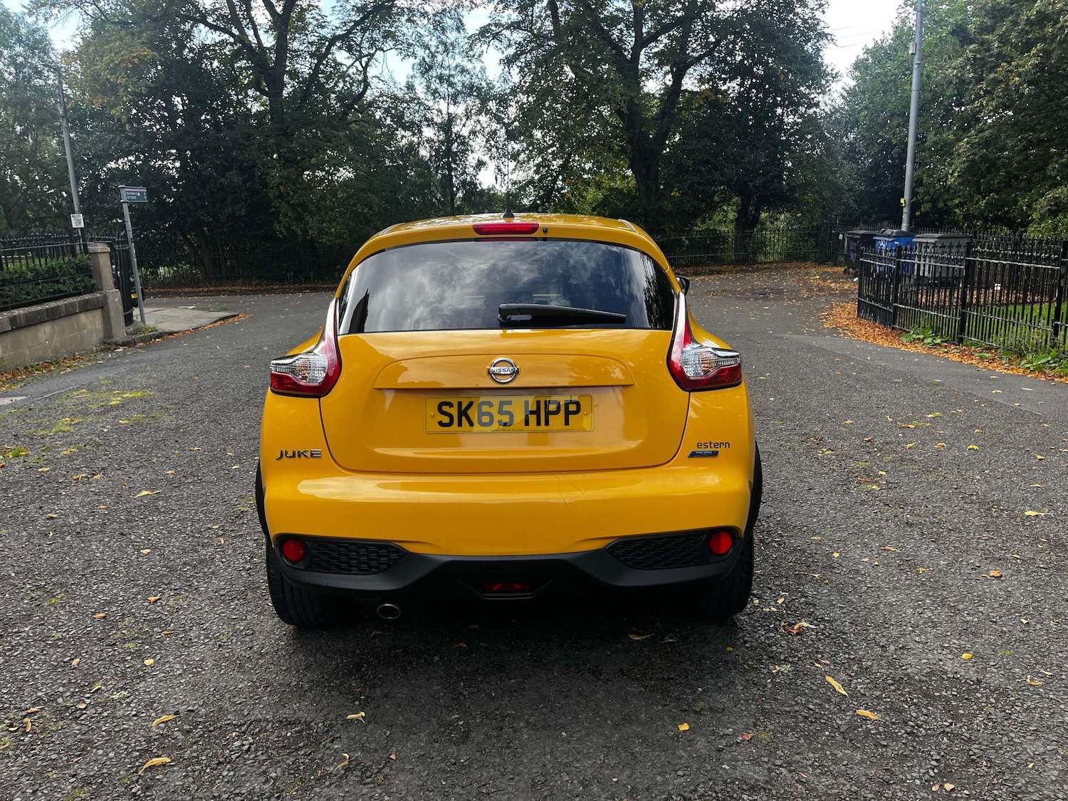 Used Nissan Juke 2015 for sale - 76462037: Photo 25