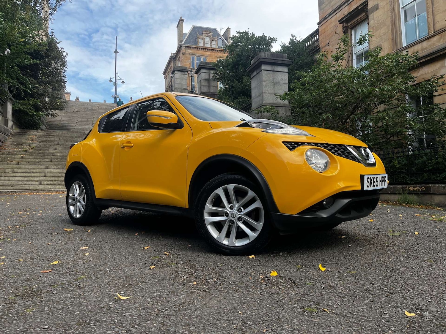 Used Nissan Juke 2015 for sale - 76462037: Photo 27