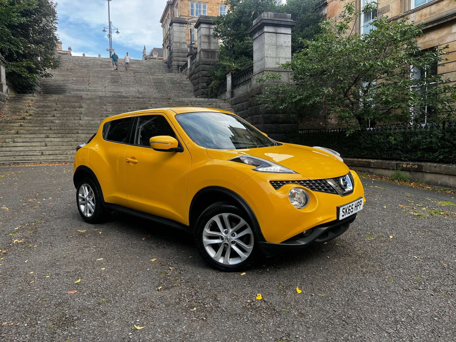 Used Nissan Juke 2015 for sale - 76462037: Photo 28