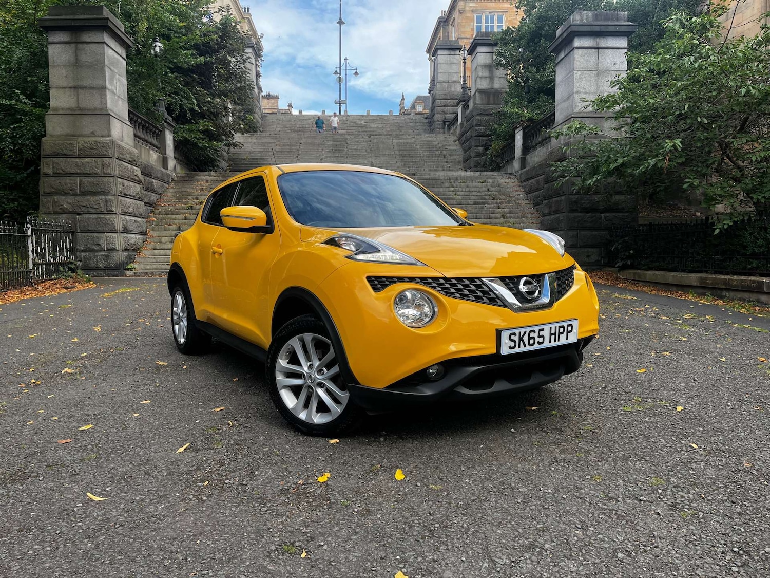 Used Nissan Juke 2015 for sale - 76462037: Photo 29