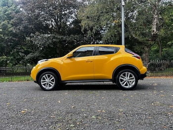 Used Nissan Juke 2015 for sale - 76462037: Photo