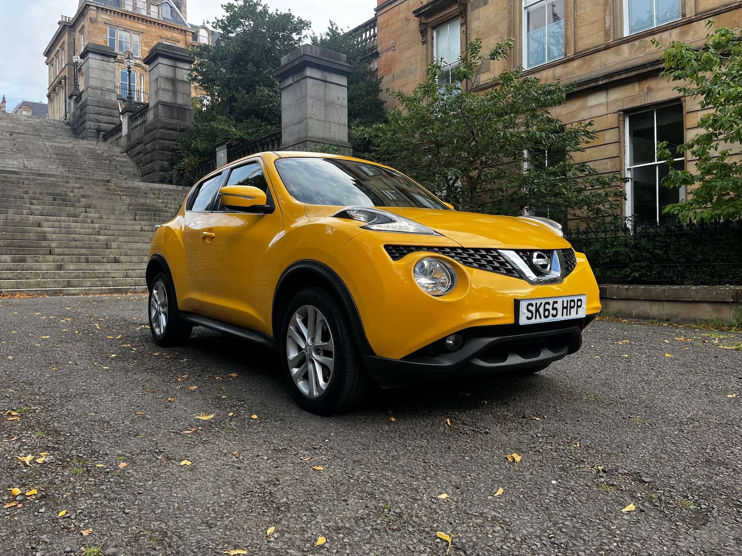 Used Nissan Juke 2015 for sale - 76462037: Photo 30
