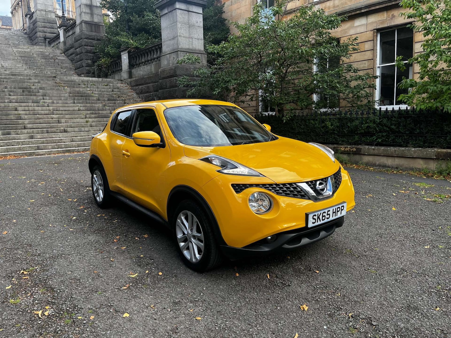 Used Nissan Juke 2015 for sale - 76462037: Photo 31