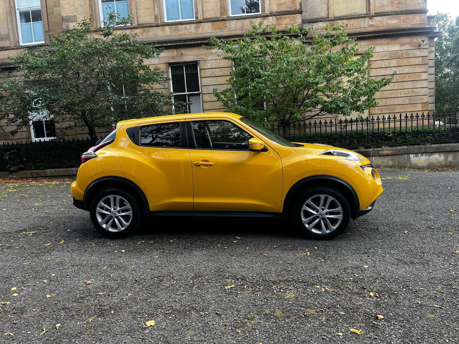 Used Nissan Juke 2015 for sale - 76462037: Photo 32