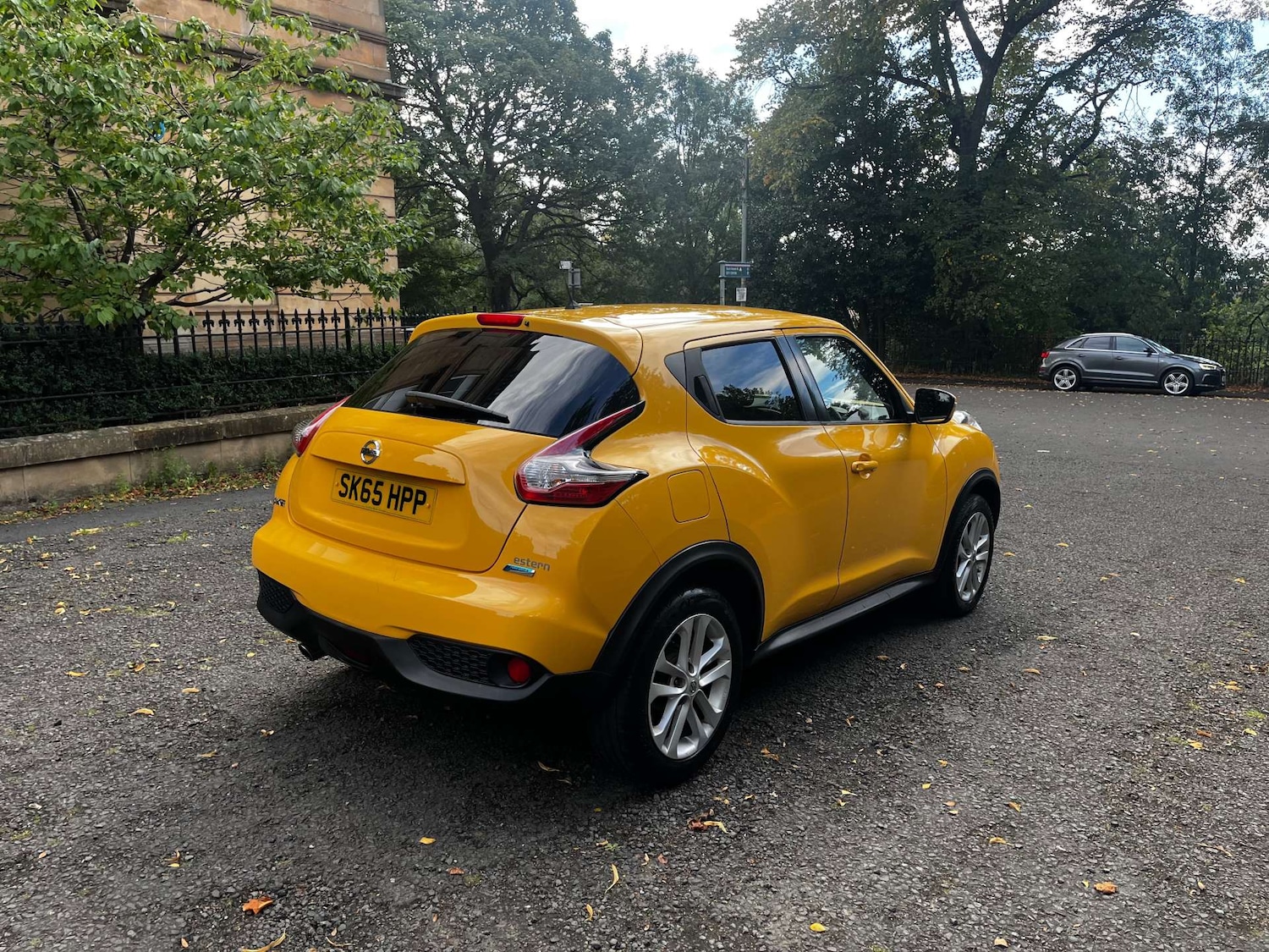 Used Nissan Juke 2015 for sale - 76462037: Photo 33