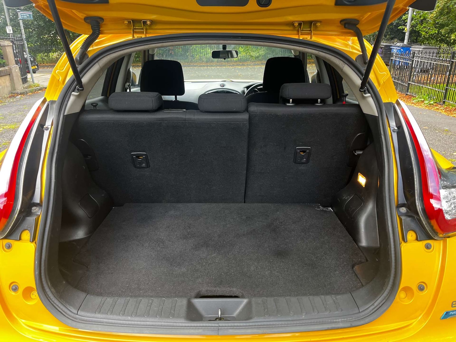 Used Nissan Juke 2015 for sale - 76462037: Photo 38