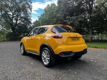 Used Nissan Juke 2015 for sale - 76462037: Photo