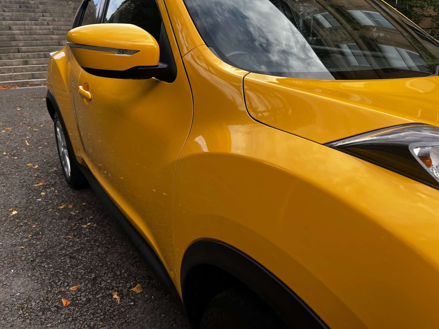 Used Nissan Juke 2015 for sale - 76462037: Photo 40