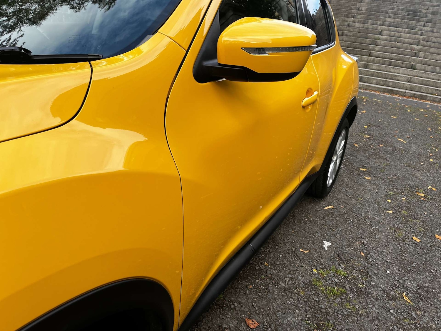 Used Nissan Juke 2015 for sale - 76462037: Photo 41