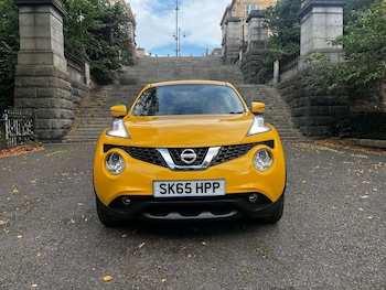 Used Nissan Juke 2015 for sale - 76462037: Photo