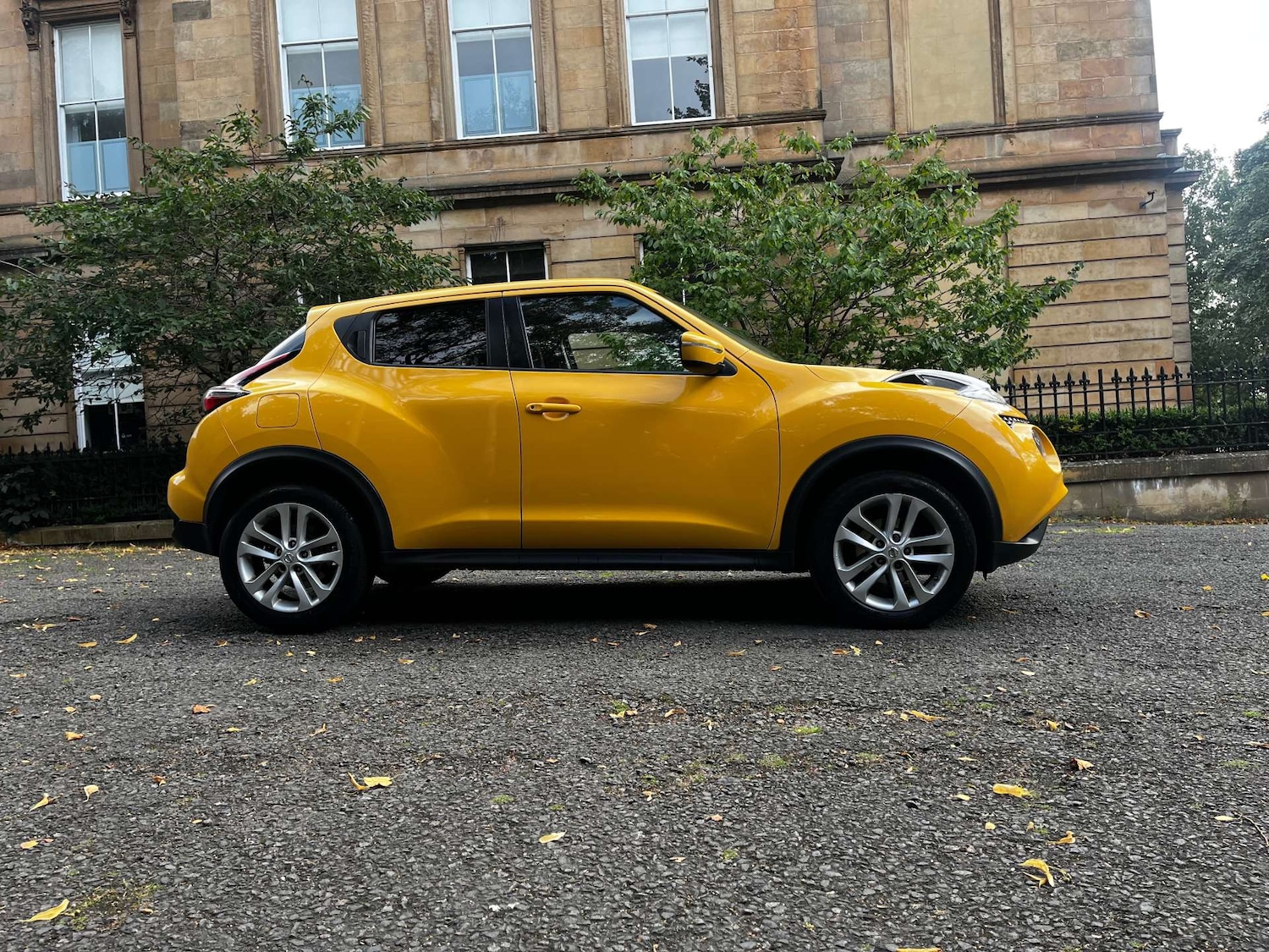 Used Nissan Juke 2015 for sale - 76462037: Photo 6