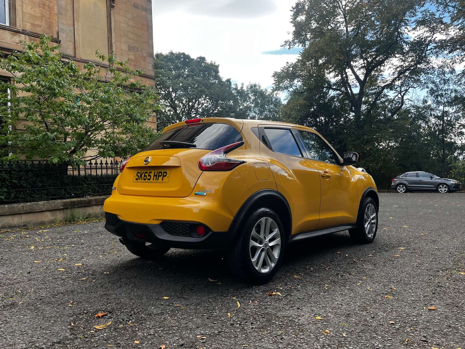 Used Nissan Juke 2015 for sale - 76462037: Photo 7