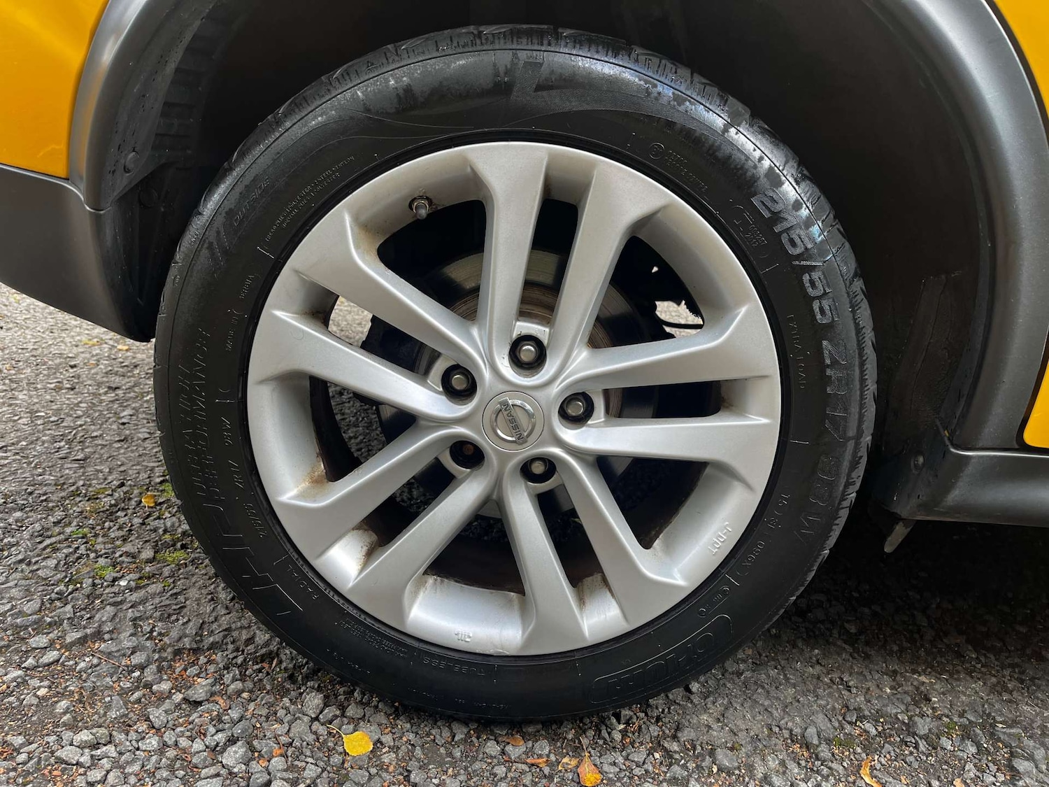 Used Nissan Juke 2015 for sale - 76462037: Photo 9