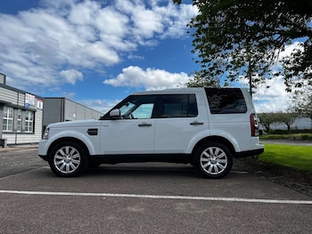 Used Land Rover Discovery 2014 for sale - 78861891: Photo