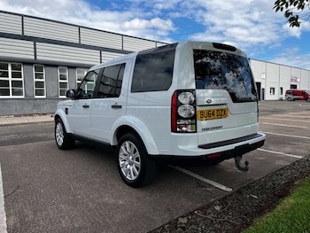 Used Land Rover Discovery 2014 for sale - 78861891: Photo