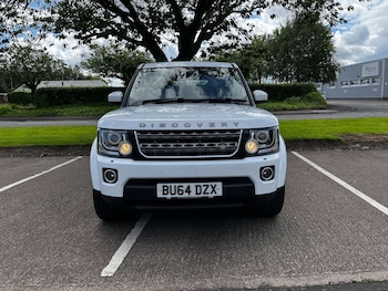 Used Land Rover Discovery 2014 for sale - 78861891: Photo