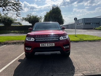Used Land Rover Range Rover Sport 2017 for sale - 78932781: Photo