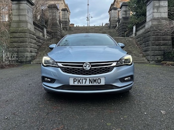 Used Vauxhall Astra 2017 for sale - 76959810: Photo