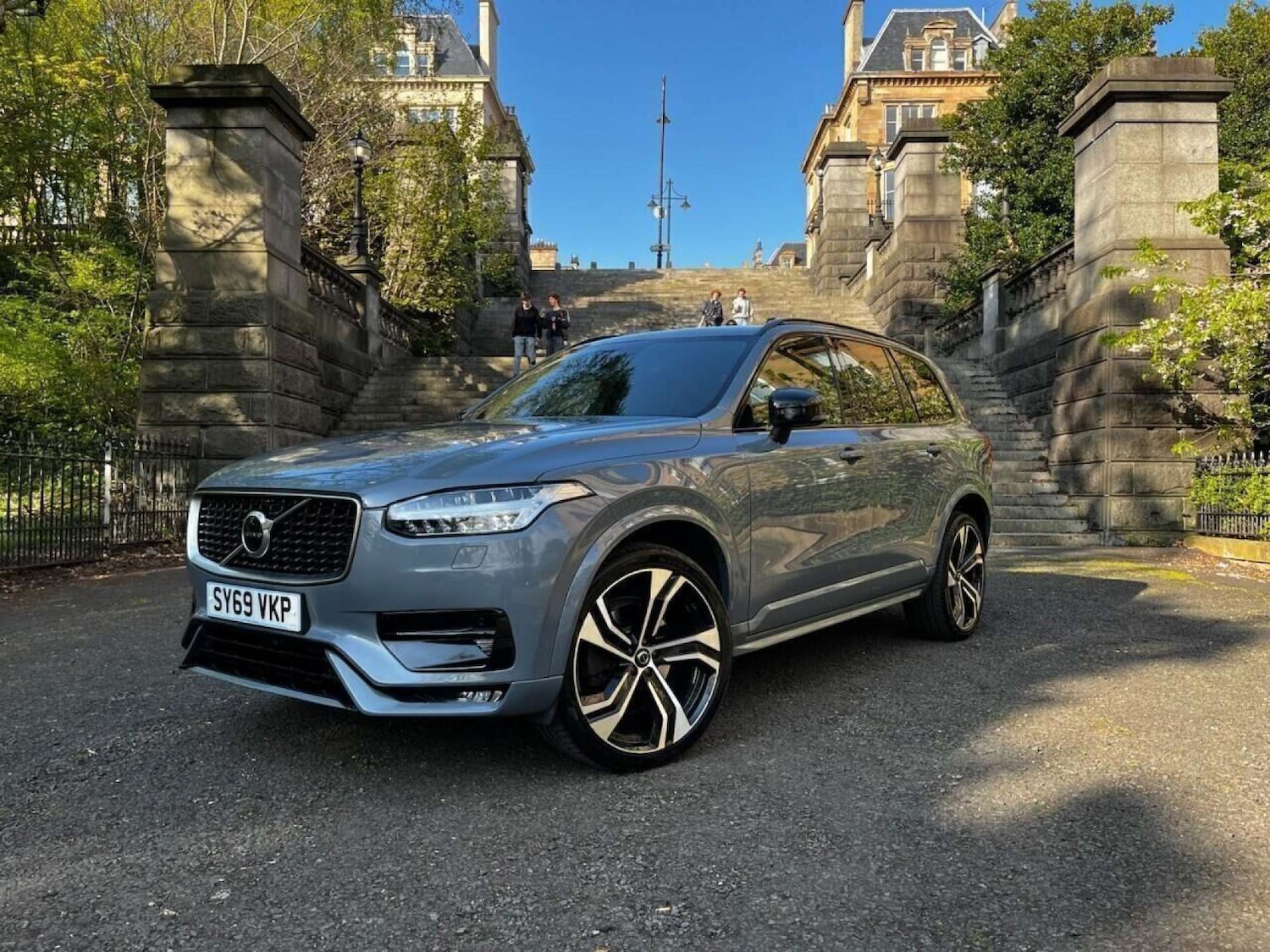 Used Volvo XC90 2019 for sale - 76462013: Photo 10