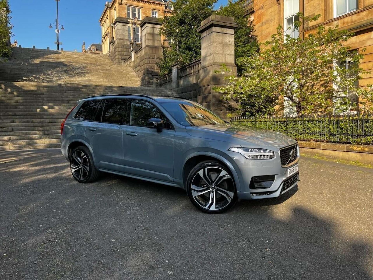 Used Volvo XC90 2019 for sale - 76462013: Photo 13