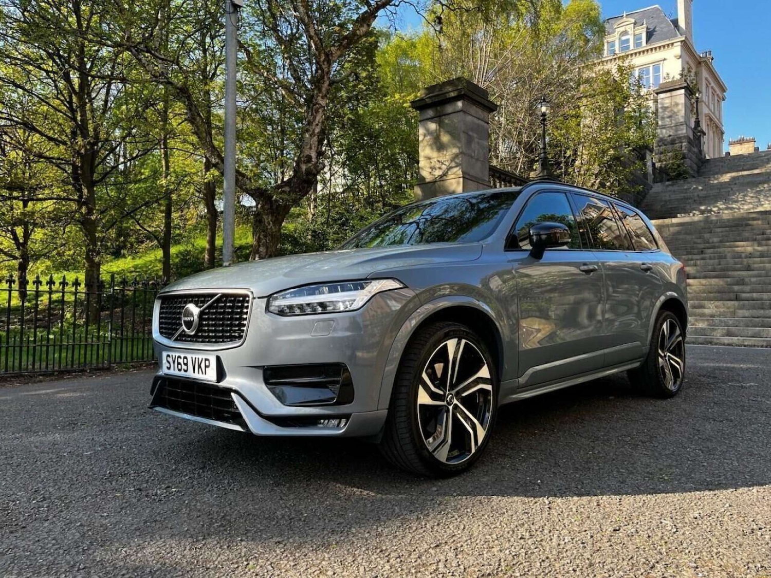 Used Volvo XC90 2019 for sale - 76462013: Photo 15