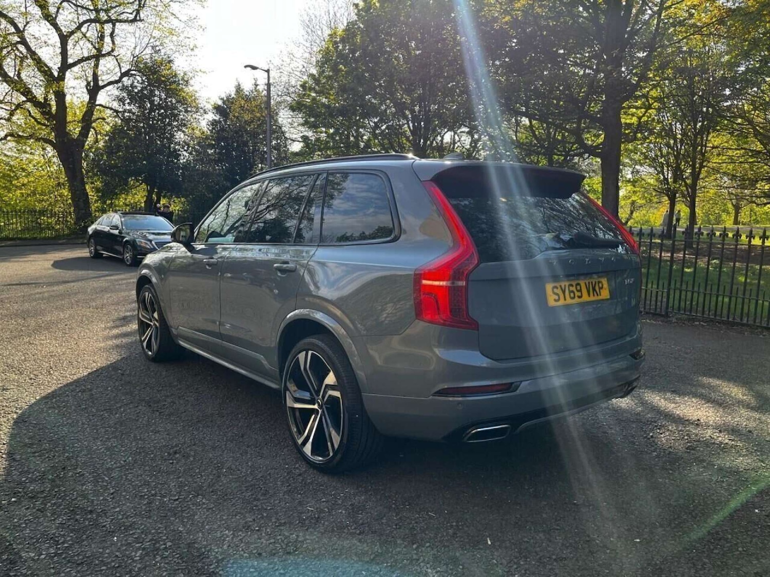 Used Volvo XC90 2019 for sale - 76462013: Photo 18