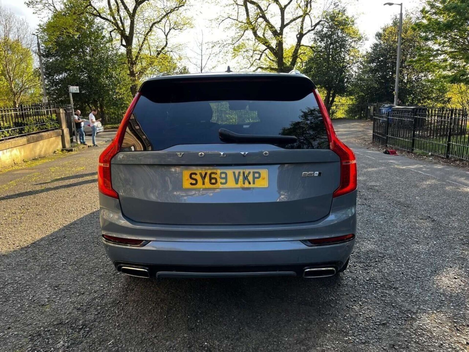 Used Volvo XC90 2019 for sale - 76462013: Photo 29