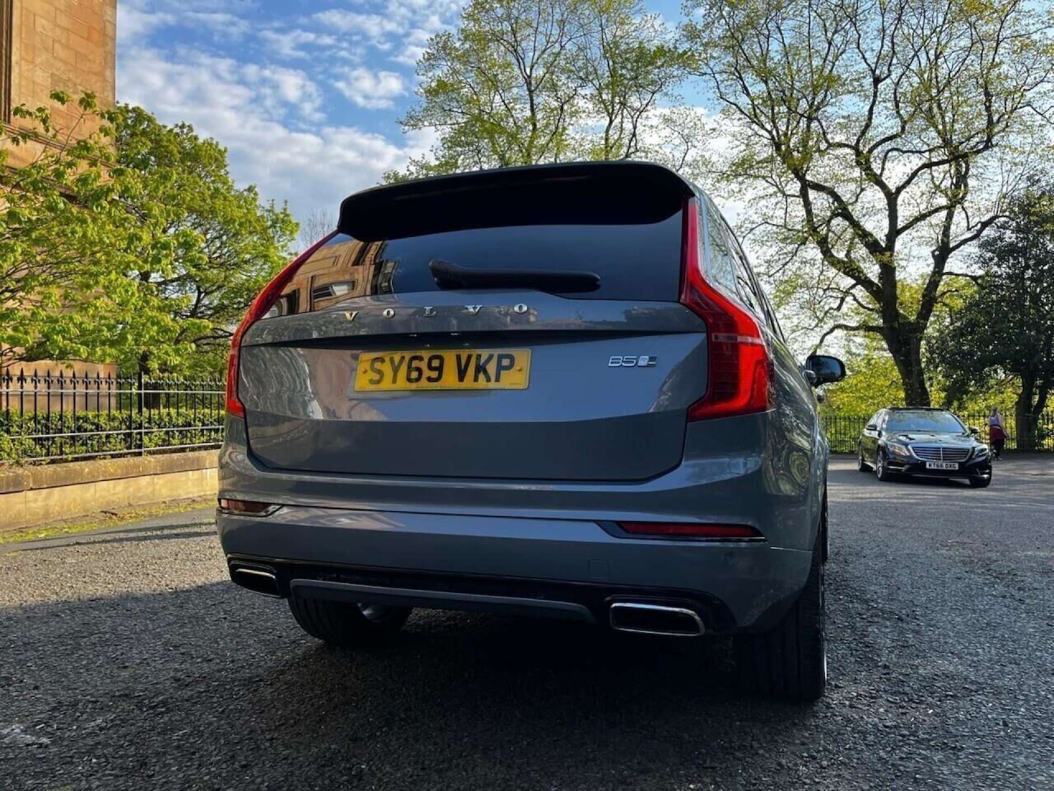 Used Volvo XC90 2019 for sale - 76462013: Photo 30