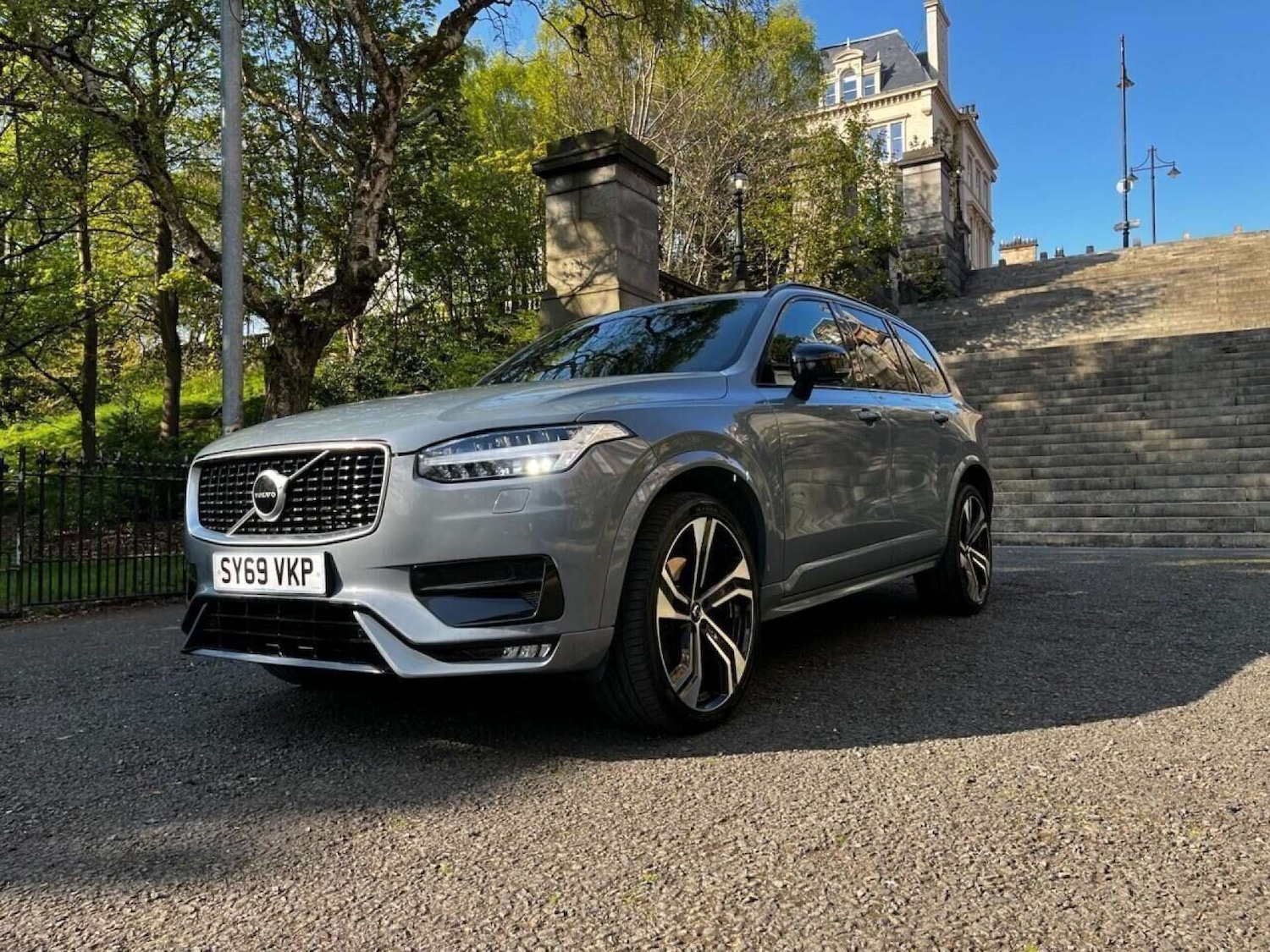 Used Volvo XC90 2019 for sale - 76462013: Photo 33