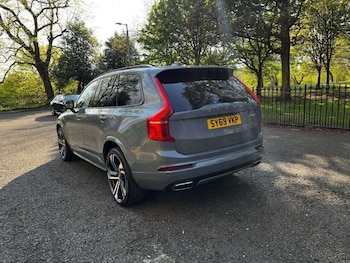 Used Volvo XC90 2019 for sale - 76462013: Photo