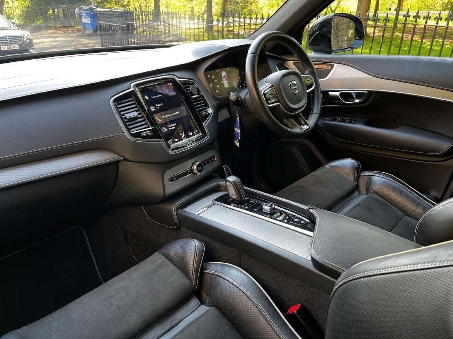 Used Volvo XC90 2019 for sale - 76462013: Photo 40