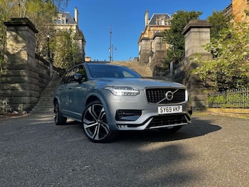 Used Volvo XC90 2019 for sale - 76462013: Photo