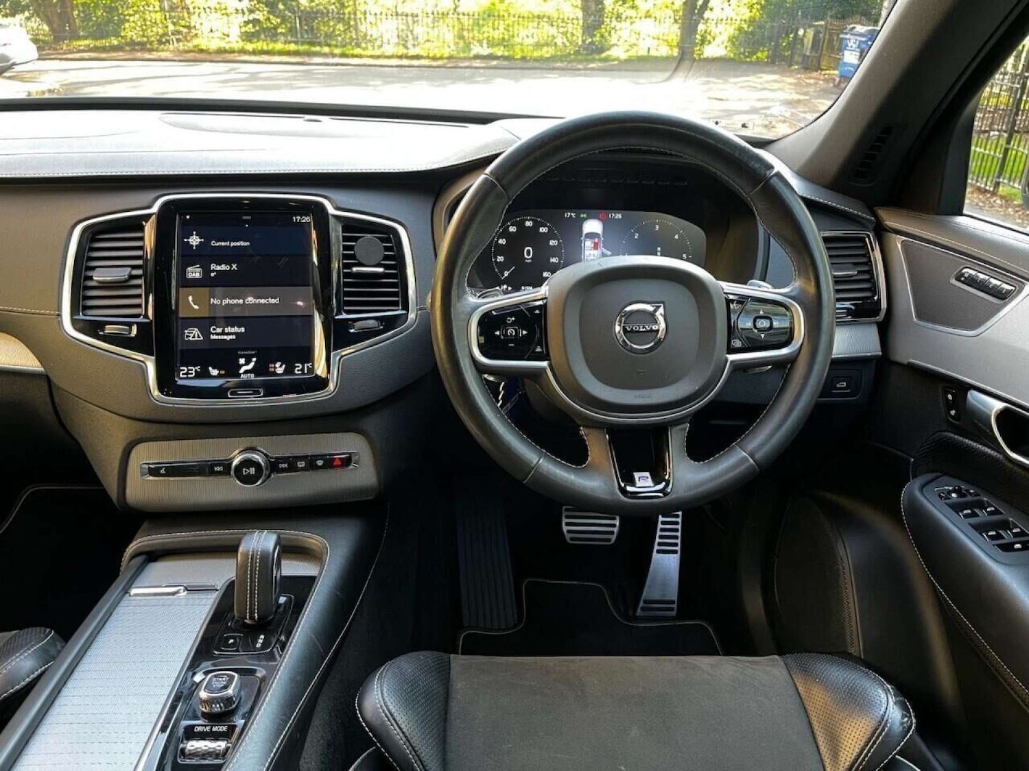 Used Volvo XC90 2019 for sale - 76462013: Photo 51